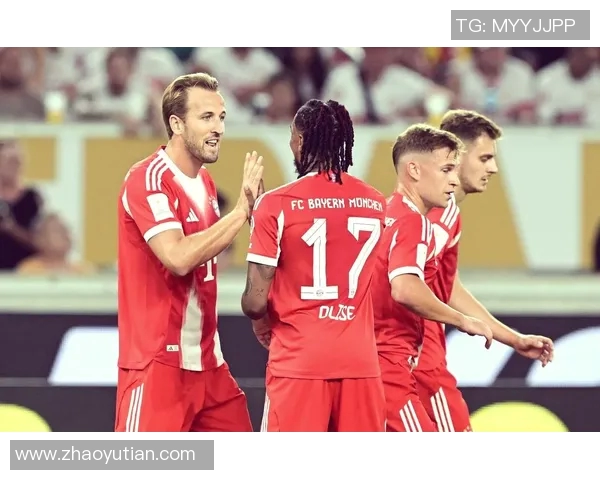 媒体预测：凯恩或成未来超级巨星