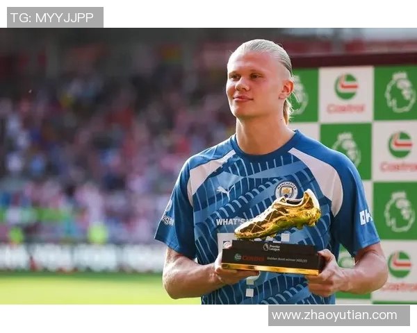 体育焦点人物：哈兰德连续破纪录