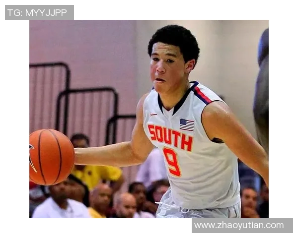 布克五年数据全面进化纵览展现核心价值与竞技蜕变之路 布克五年数据全面进化纵览展现核心价值与竞技蜕变之路